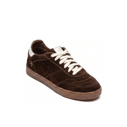 Zapatillas MIRALOS — Caucho Amazónico — BROWN WOOD