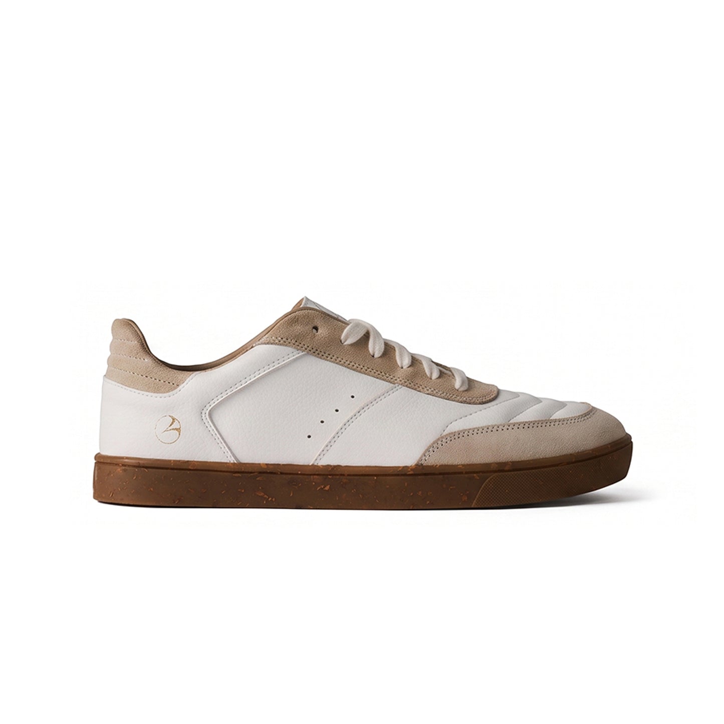 Zapatillas MIRALOS — Caucho Amazónico — WHITE WOOD