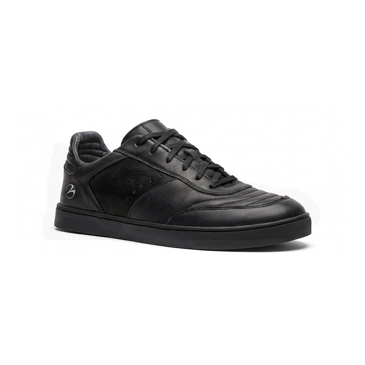 Zapatillas MIRALOS — Caucho Amazónico + Reciclado — BLACKOUT