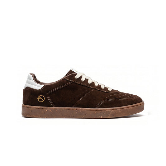 Zapatillas MIRALOS — Caucho Amazónico — BROWN WOOD