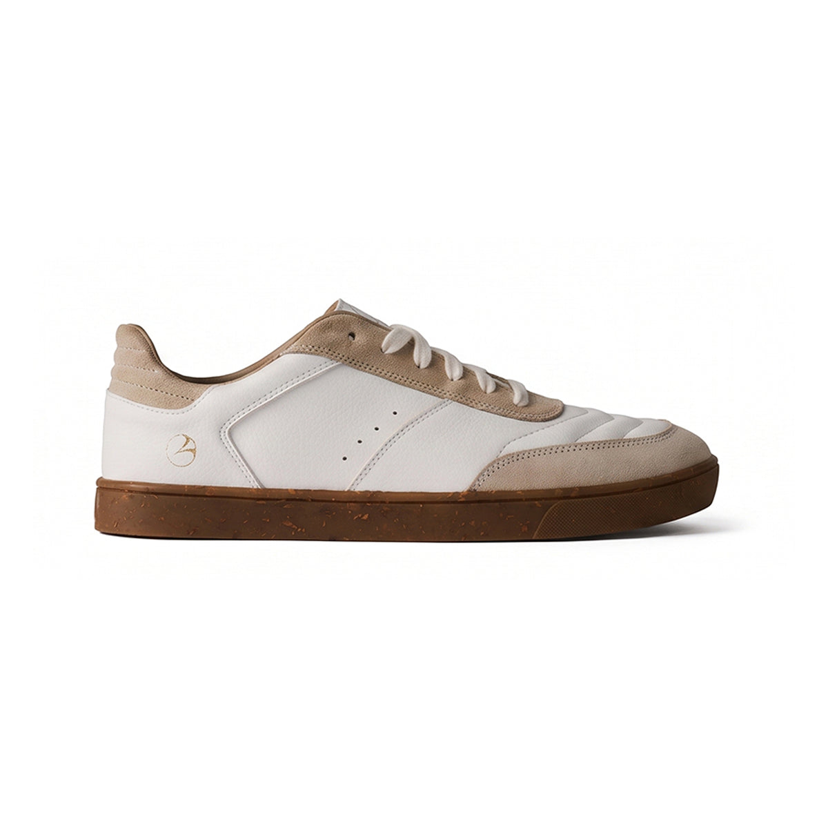 Zapatillas MIRALOS — Caucho Amazónico — WHITE WOOD