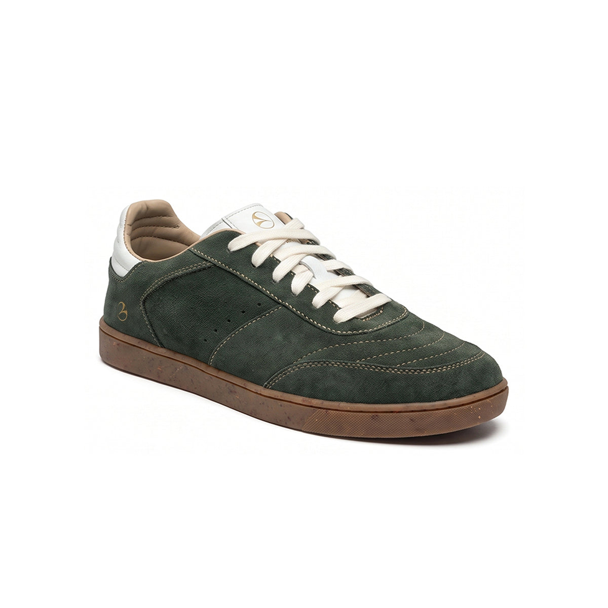 Zapatillas MIRALOS — Caucho Amazónico — FOREST GREEN