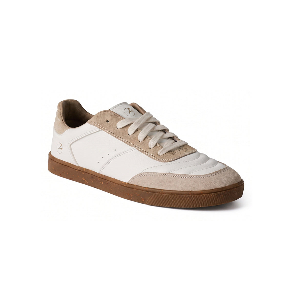 Zapatillas MIRALOS — Caucho Amazónico — WHITE WOOD